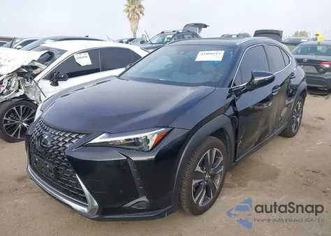 2024 Lexus Ux 250H z USA, uszkodzony, nr VIN JTHX6JBH5R2188956